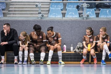 Bild 4 - wDJ Power Girls Cup Suederelbe